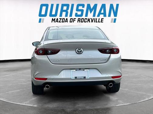 2025 Mazda Mazda3 FWD w/Preferred Package