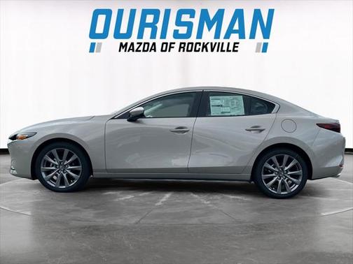 2025 Mazda Mazda3 FWD w/Preferred Package