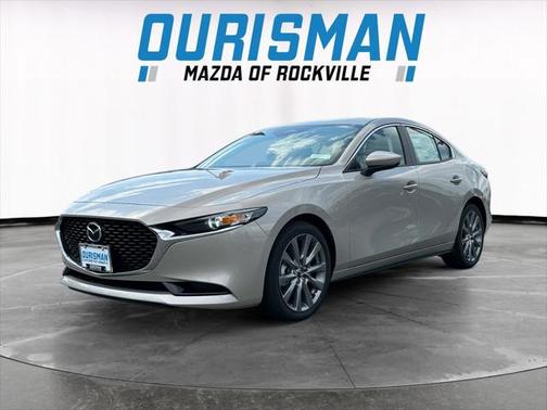 2025 Mazda Mazda3 FWD w/Preferred Package