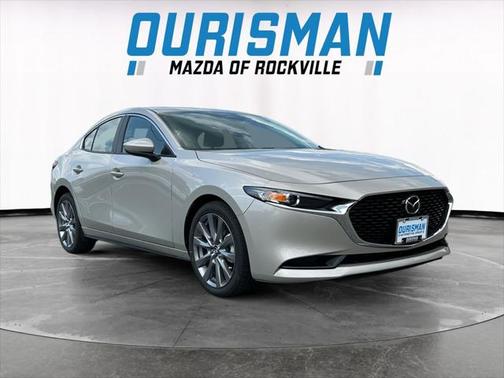 2025 Mazda Mazda3 FWD w/Preferred Package