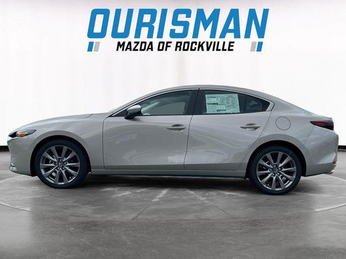2025 Mazda Mazda3 FWD w/Preferred Package