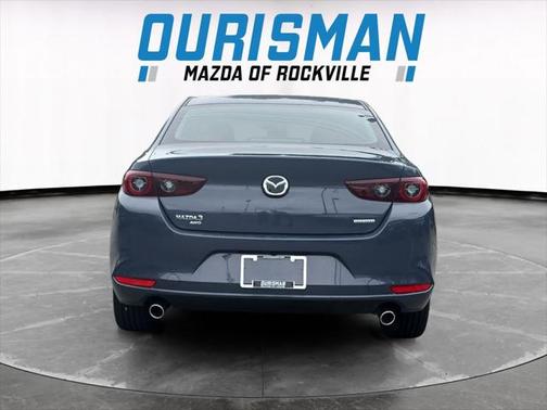 2025 Mazda Mazda3 AWD
