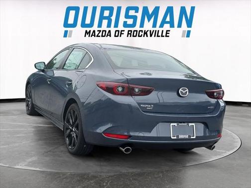 2025 Mazda Mazda3 AWD