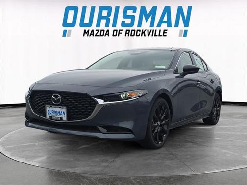 2025 Mazda Mazda3 AWD