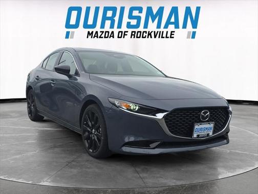 2025 Mazda Mazda3 AWD
