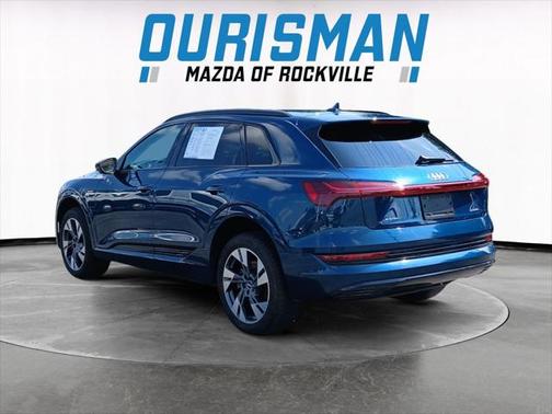 2021 Audi e-tron Premium