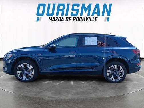 2021 Audi e-tron Premium