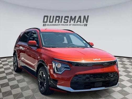 2023 Kia Niro EV Wind