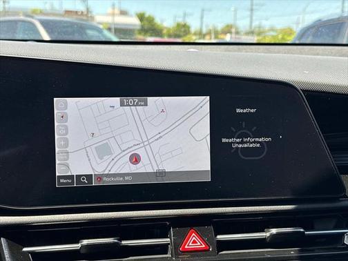 2023 Kia Niro EV Wind