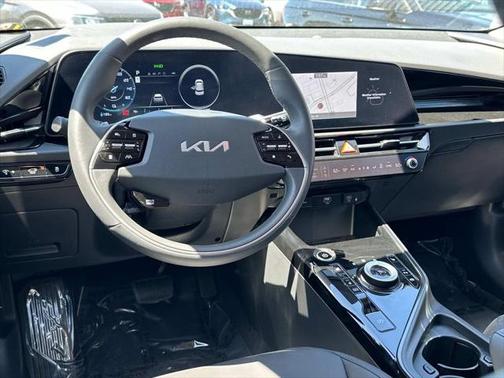 2023 Kia Niro EV Wind