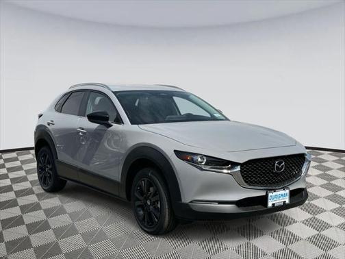 2025 Mazda CX-30 Select