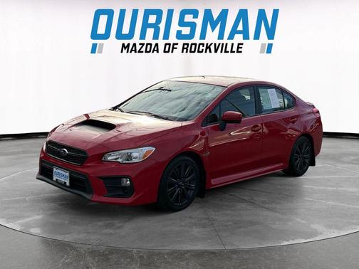 2018 Subaru WRX Base