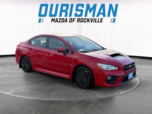 2018 Subaru WRX Base