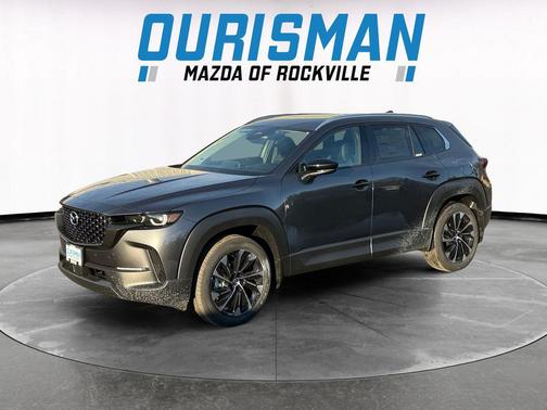 2026 Mazda CX-50 Hybrid Premium Plus