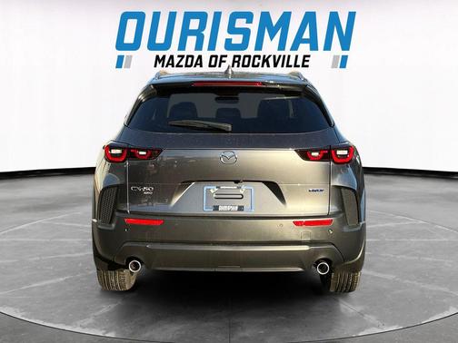 2026 Mazda CX-50 Hybrid Premium Plus