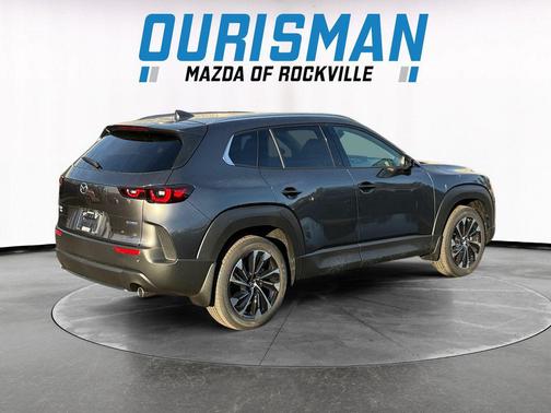 2026 Mazda CX-50 Hybrid Premium Plus