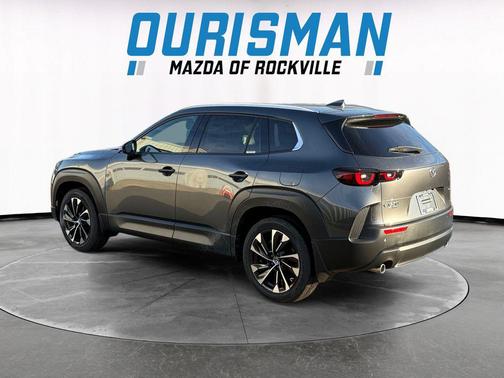 2026 Mazda CX-50 Hybrid Premium Plus