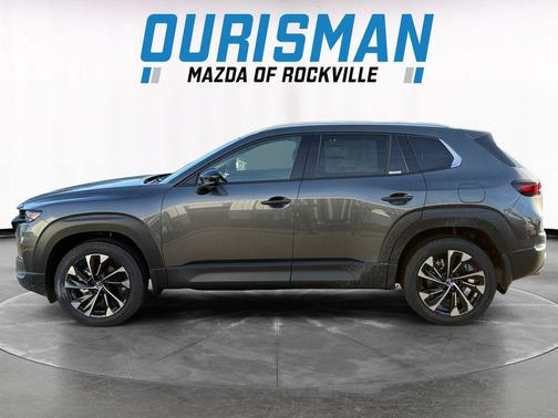 2026 Mazda CX-50 Hybrid Premium Plus