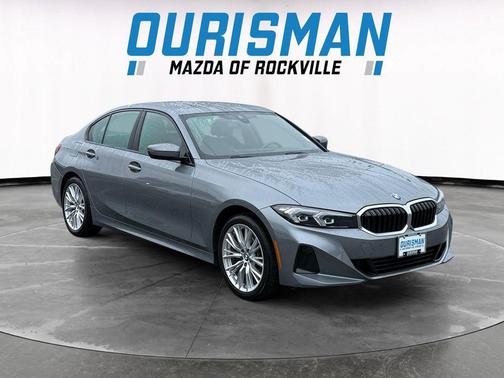 2023 BMW 330 330i