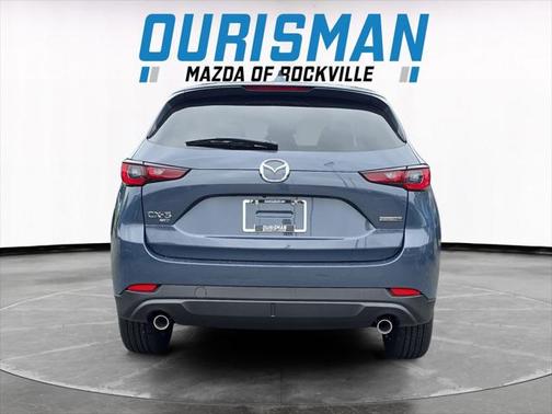 2025 Mazda CX-5 Carbon Edition