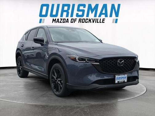 2025 Mazda CX-5 Carbon Edition