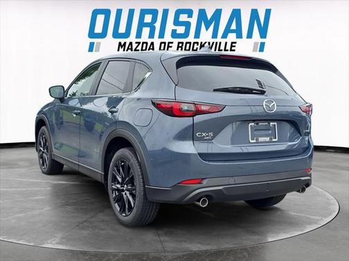 2025 Mazda CX-5 Carbon Edition