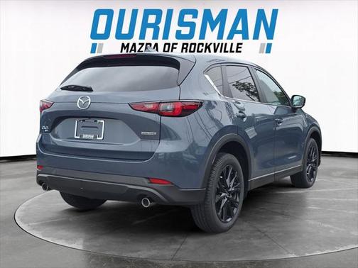 2025 Mazda CX-5 Carbon Edition