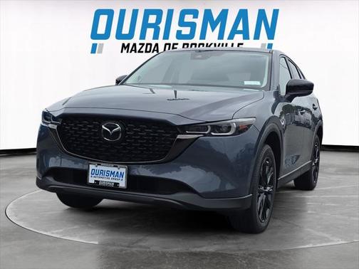 2025 Mazda CX-5 Carbon Edition