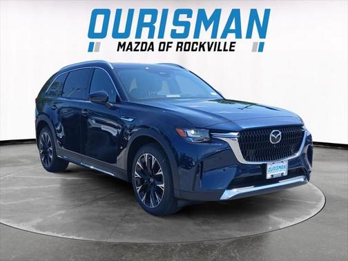 2025 Mazda CX-90 PHEV Premium Plus