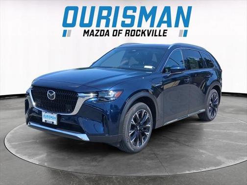 2025 Mazda CX-90 PHEV Premium Plus