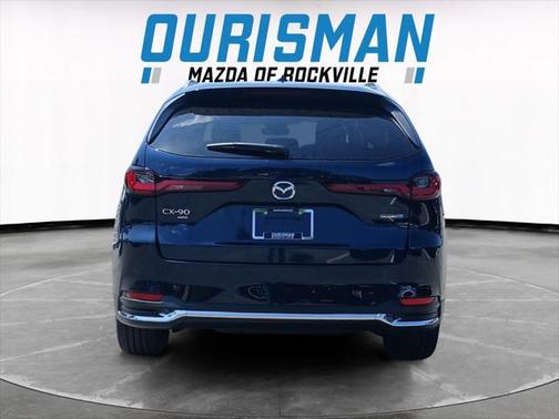 2025 Mazda CX-90 PHEV Premium Plus