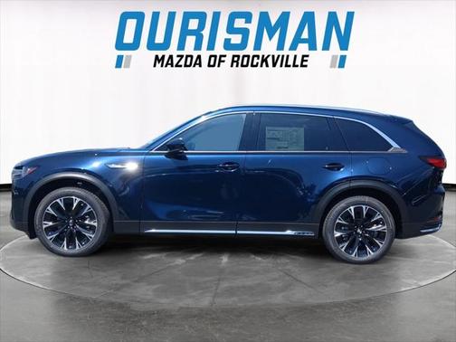 2025 Mazda CX-90 PHEV Premium Plus