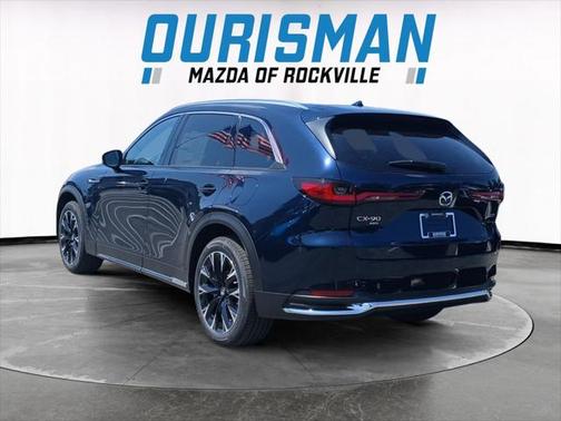 2025 Mazda CX-90 PHEV Premium Plus