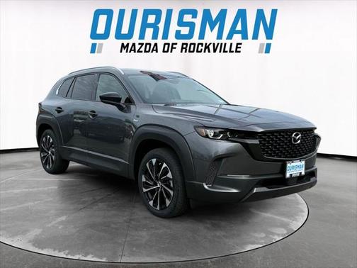 2025 Mazda CX-50 Hybrid Premium Plus Package