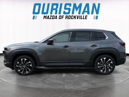 2025 Mazda CX-50 Hybrid Premium Plus Package