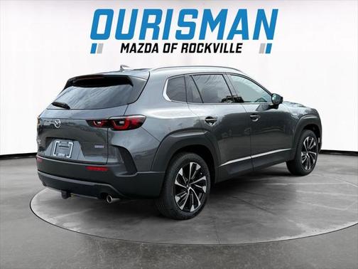 2025 Mazda CX-50 Hybrid Premium Plus Package