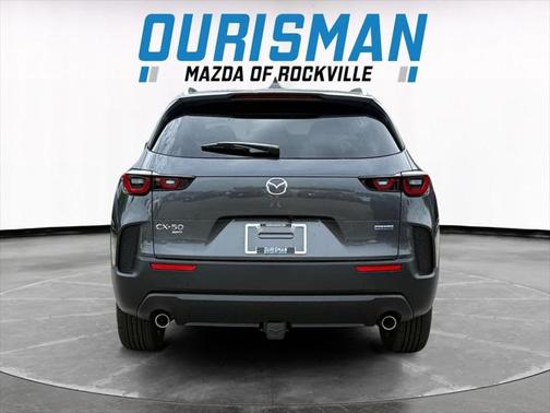 2025 Mazda CX-50 Hybrid Premium Plus Package