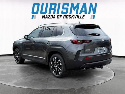 2025 Mazda CX-50 Hybrid Premium Plus Package