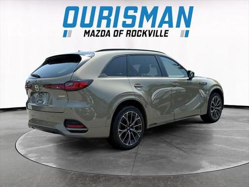 2025 Mazda CX-70 3.3 Turbo S Premium
