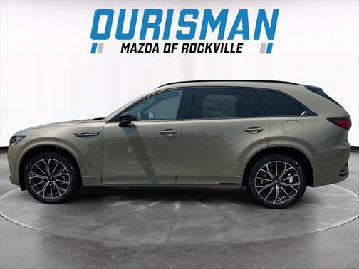 2025 Mazda CX-70 3.3 Turbo S Premium