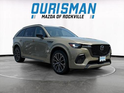 2025 Mazda CX-70 3.3 Turbo S Premium