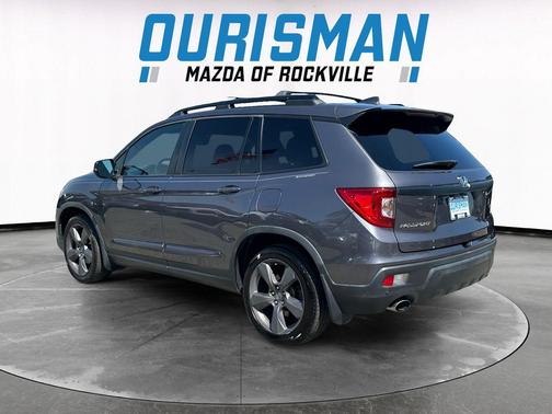 2019 Honda Passport Touring