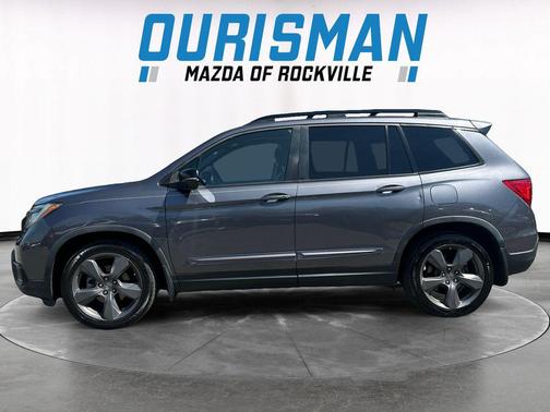 2019 Honda Passport Touring
