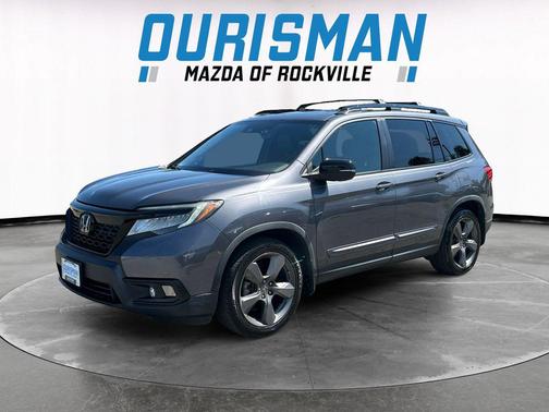 2019 Honda Passport Touring