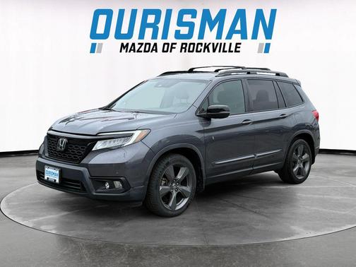 2019 Honda Passport Touring