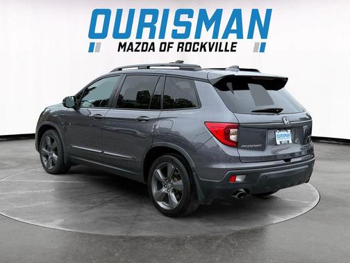 2019 Honda Passport Touring