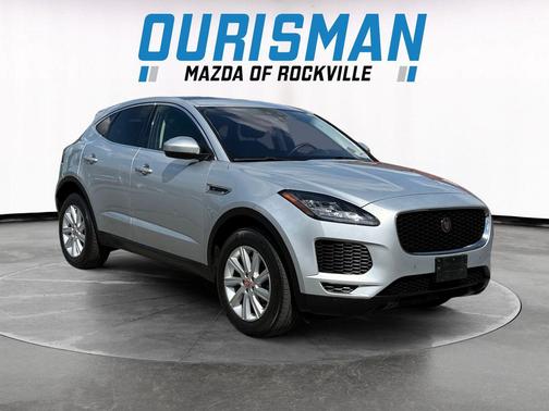 2018 Jaguar E-PACE S