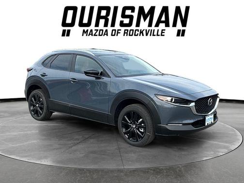 2026 Mazda CX-30 2.5 S Carbon Edition