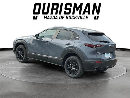 2026 Mazda CX-30 2.5 S Carbon Edition