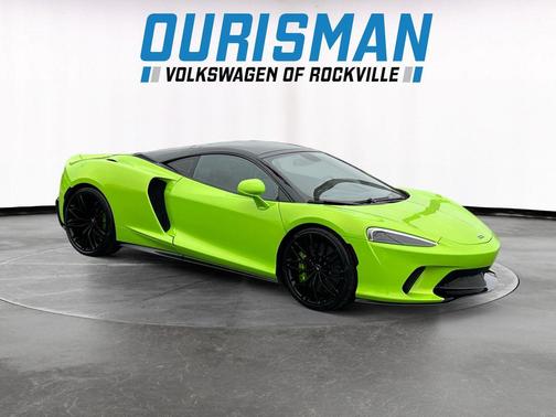 2021 McLaren GT Coupe